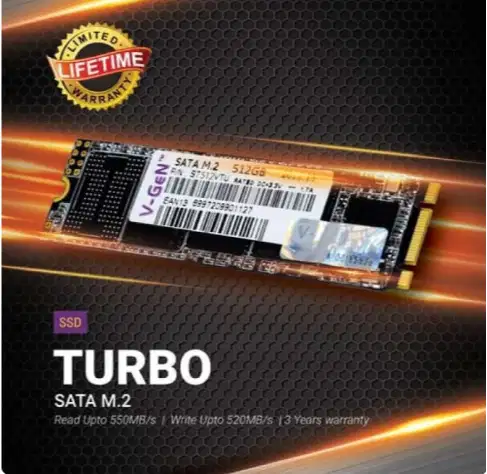 jual ssd sata M2 Vgen