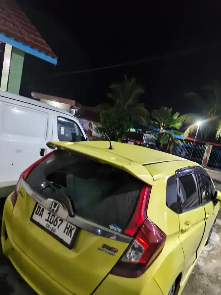 Honda Jazz 2015