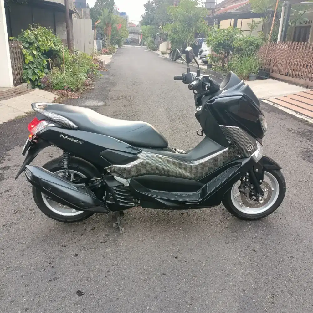 Yamaha N MAX 2016 ABS