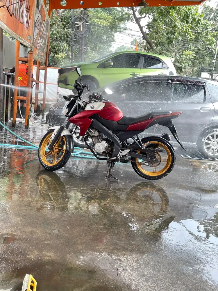 Vixion new 2014