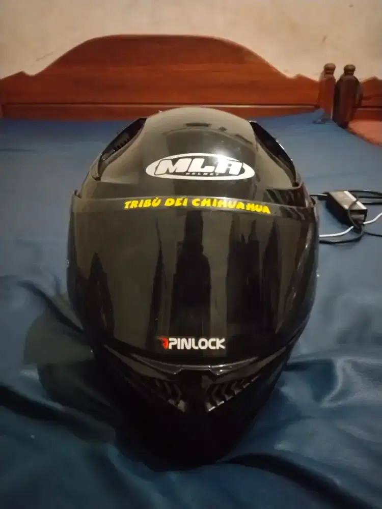 Helm MLA full face