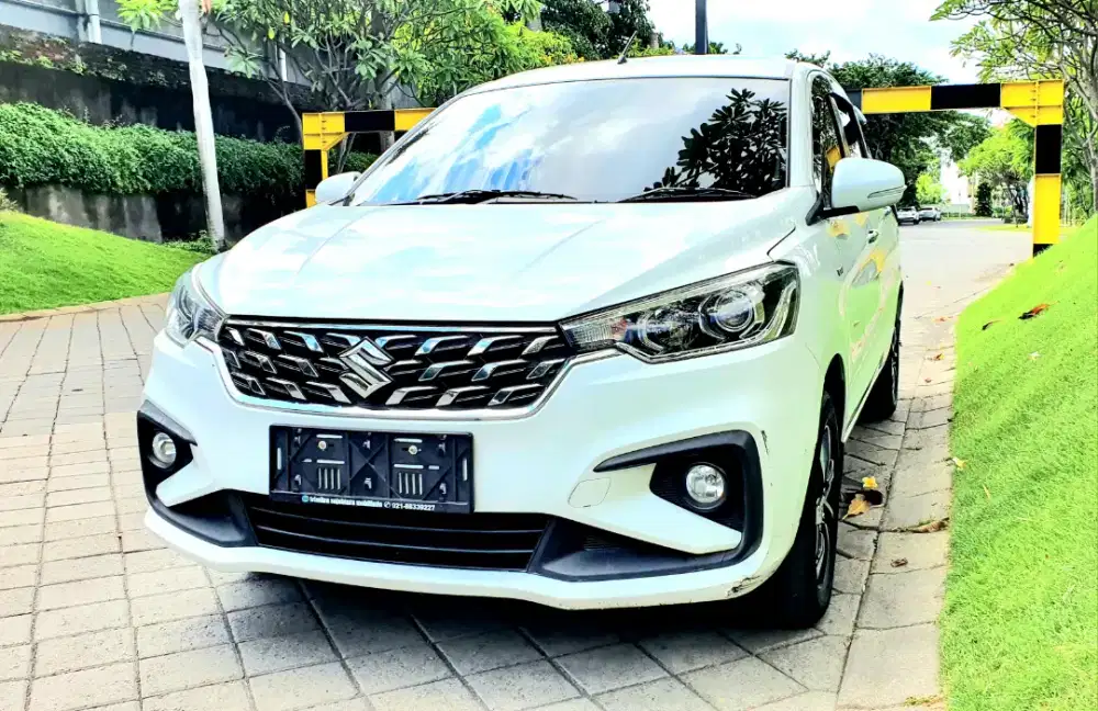 ISTIMEWA KM30 New Ertiga GX 2023/2024 Putih Matic No Xenia R Veloz KIM