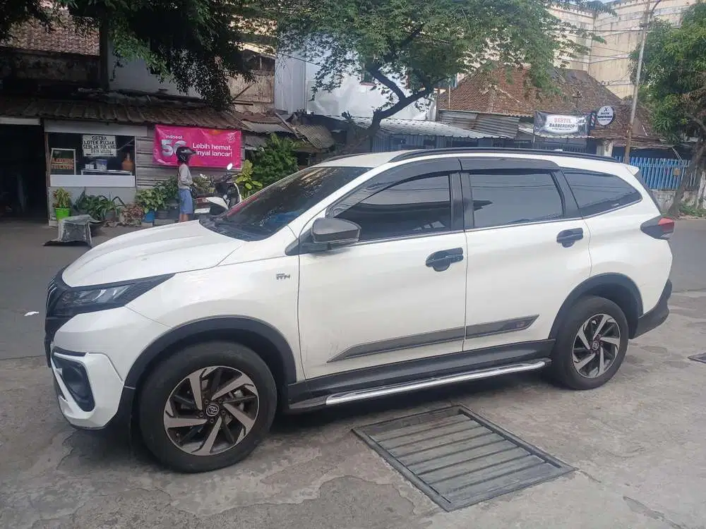 Toyota Rush 2021 Bensin