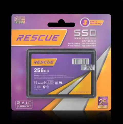 ssd sata vgen 256 gb