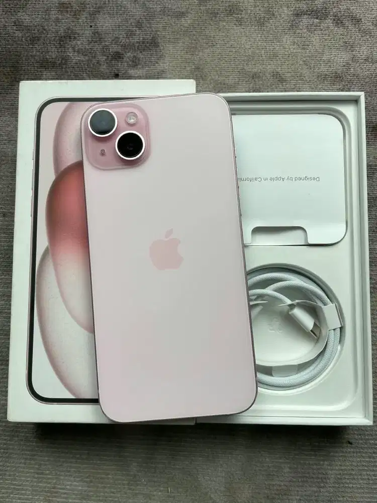 iPhone 15 Plus 128GB iBox
