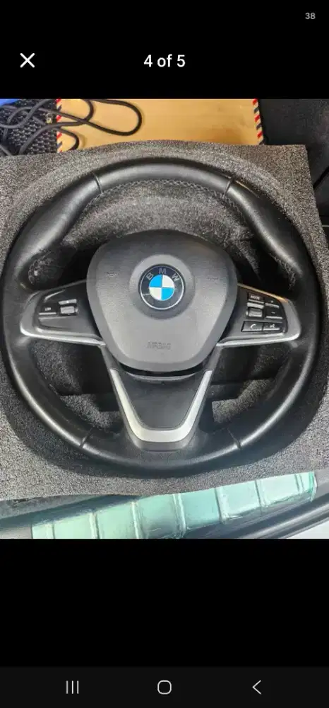 Dijual Original Steer BMW X1 F48 2017