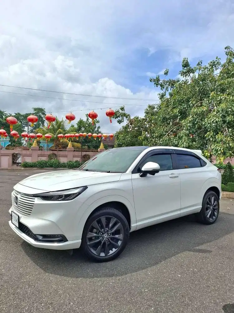 Honda HR-V 2022 Bensin