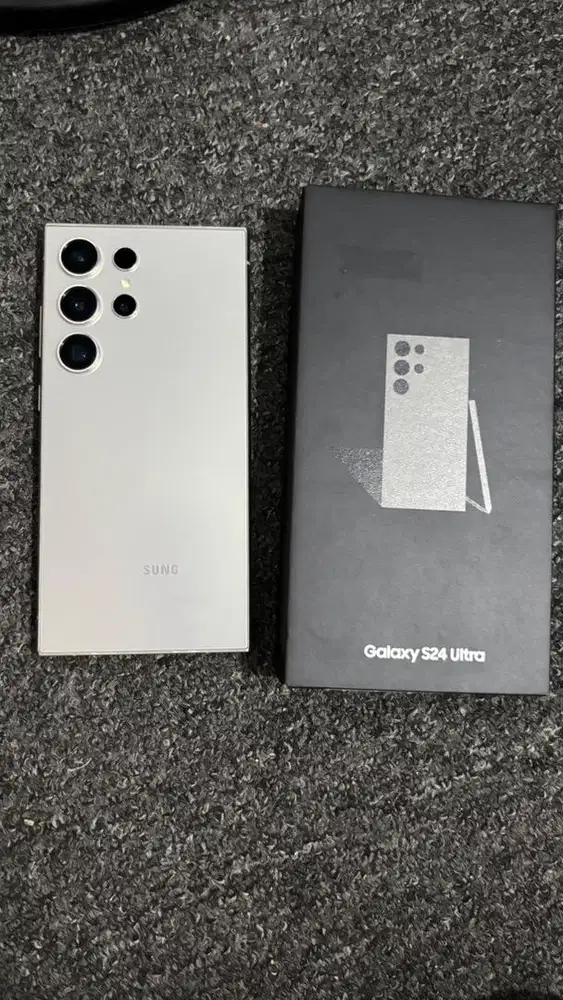Samsung s24 ultra 12/256