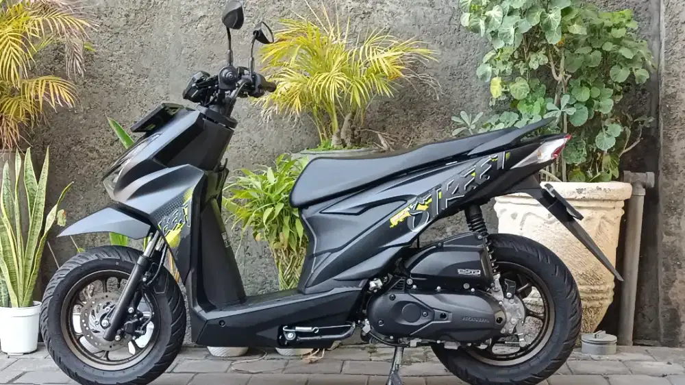 BEAT STREET 2026 LOW KM 2RB | MULUS | PAJAK ON | LIKE A NEW | DENPASAR