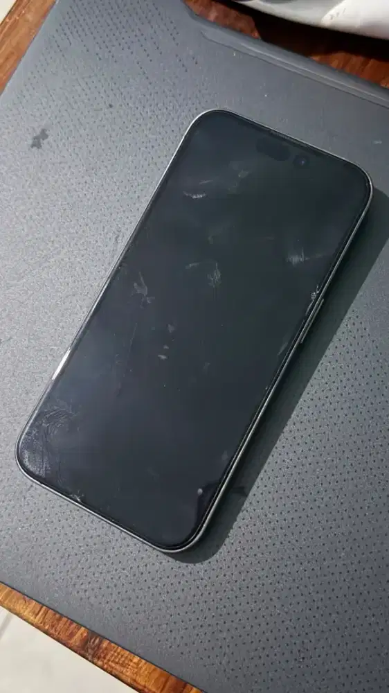 Jual Iphone 15 pro , 128gb Second
