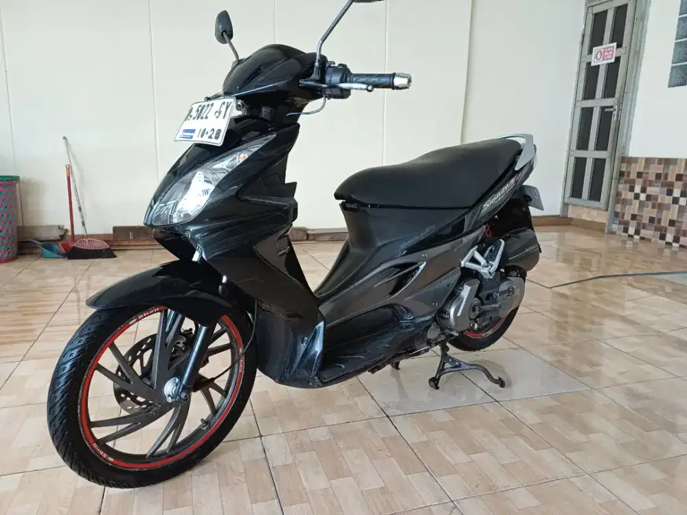 Jual Suzuki Skywave NR 125 th.2008