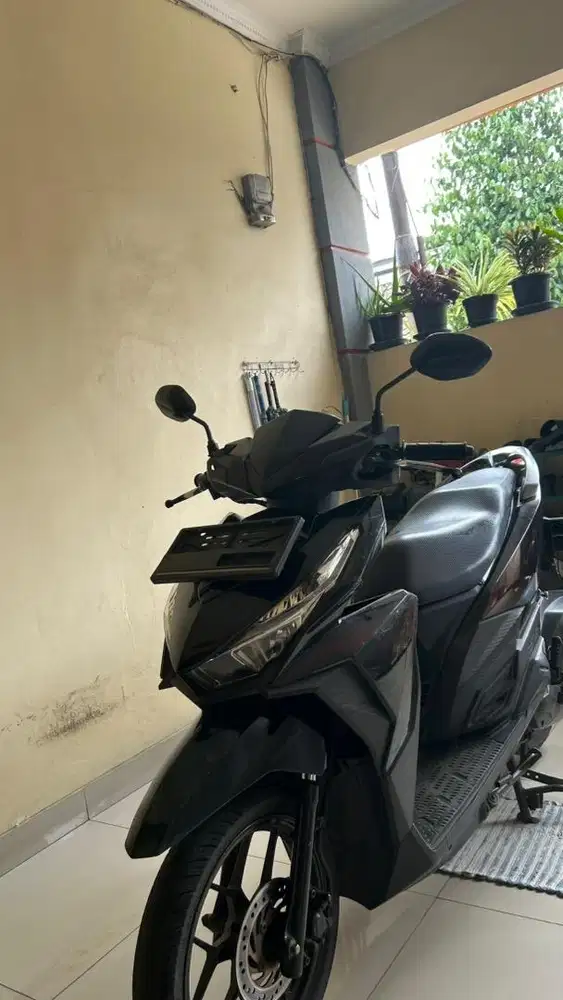 jual honda vario 125 tahun 2015 pajak hidup panjang