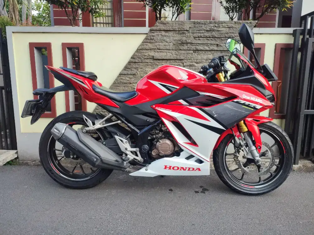 MASUK ALLNEW CBR 150R TAHUN 2021