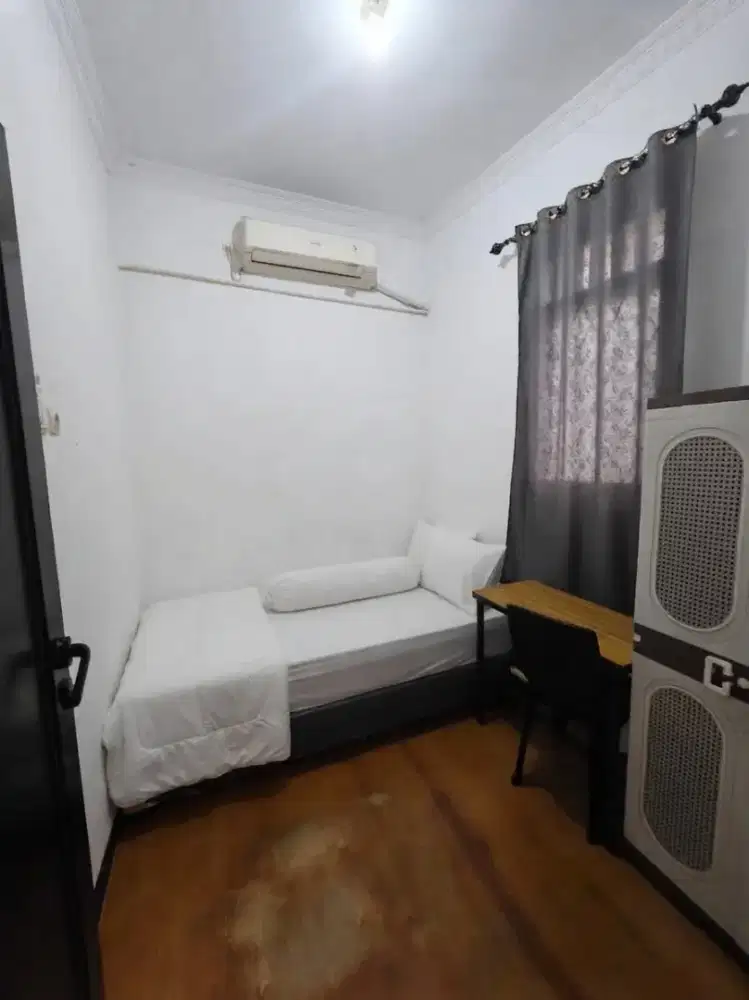 Kost kostan untuk pria dan wanita full furnish