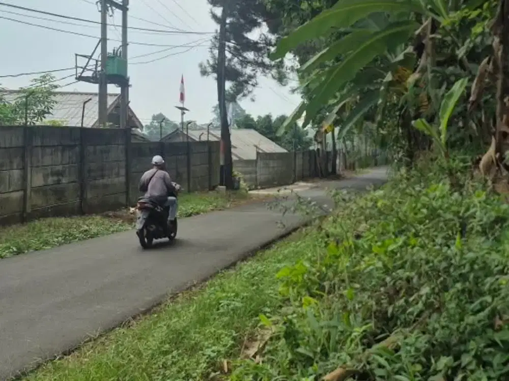 Dijual Tanah Rp. 100.000 / Meter - Luas 13.000 Meter, di Subang, Desa Dayeuhkolot, Kampung Margaluyu