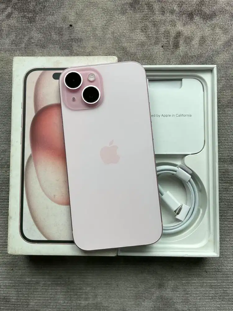 iPhone 15 128GB iBox