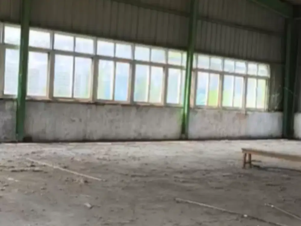 Dijual Tanah dan Bangunan Bekas Gudang, LT 18.054 m² LB 3.860 m², Rp. 40 milliar, di Randugarut, Tugu