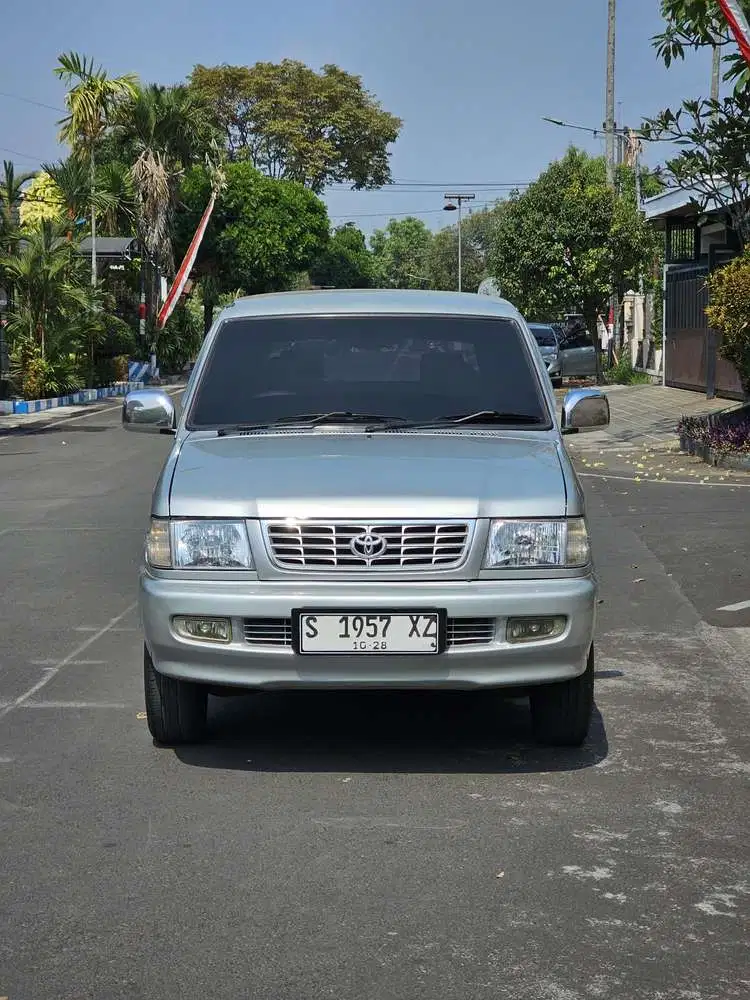 TOYOTA KIJANG 2.0 LGX AT