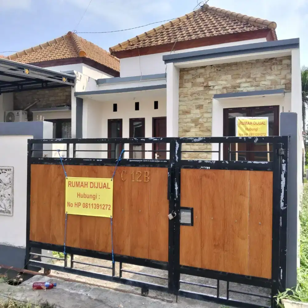 Rumah Citra Kencana Residence