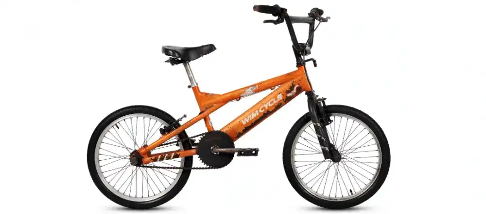 Wimcycle BMX 18 inch Sepeda Anak