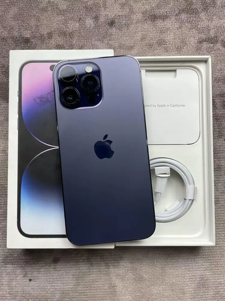 iPhone 14 Pro Max 128GB iBox