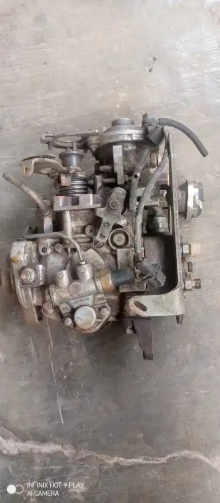 Injektion pump mobil carnival disel thn 2000