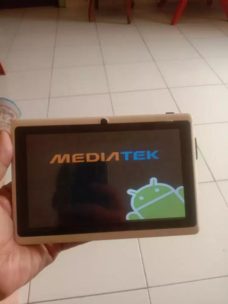 Tablet K07 7inch memory 250gb