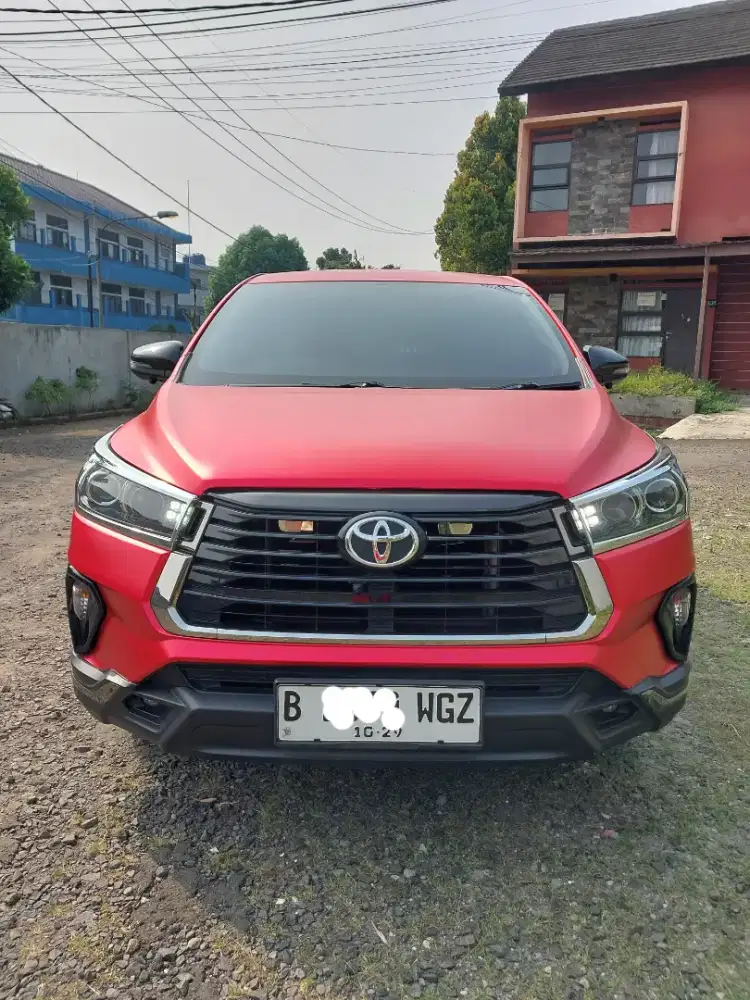 Innova Reborn Bensin 2021