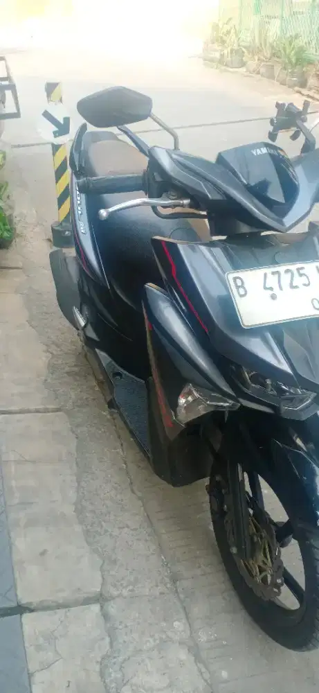 Mio soul GT 125 Blue core