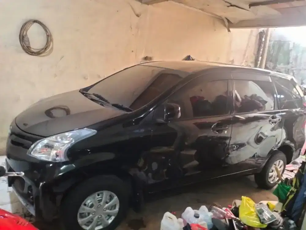 Xenia 2014 DP 5Jt bawa pulang