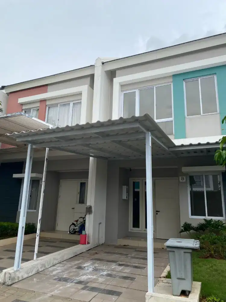 Kanopi baja ringan harga promo