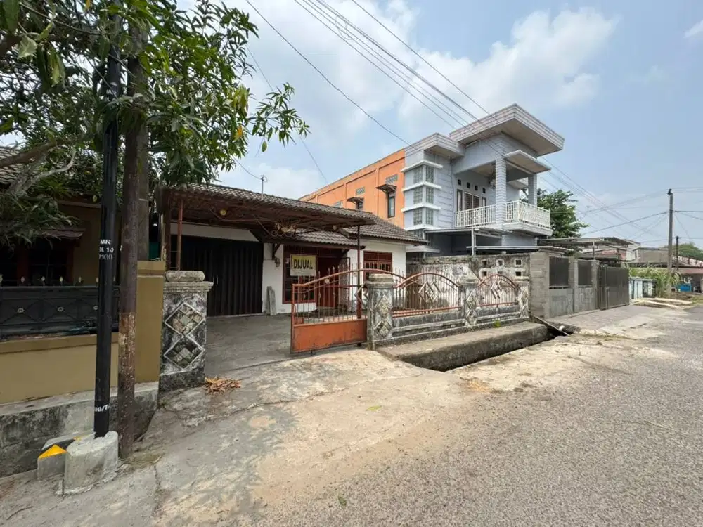 DI JUAL CEPAT RUMAH INDRALAYA