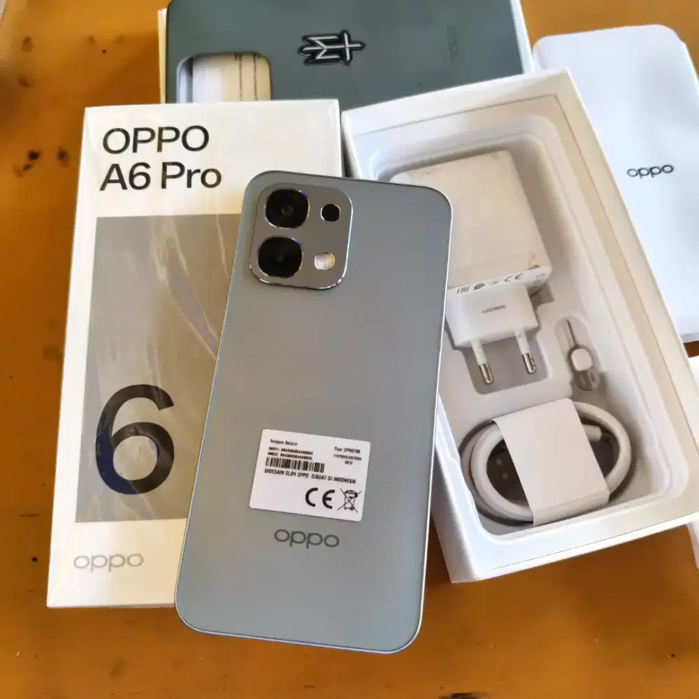 Oppo A6 Pro 4G 8/128GB Natural