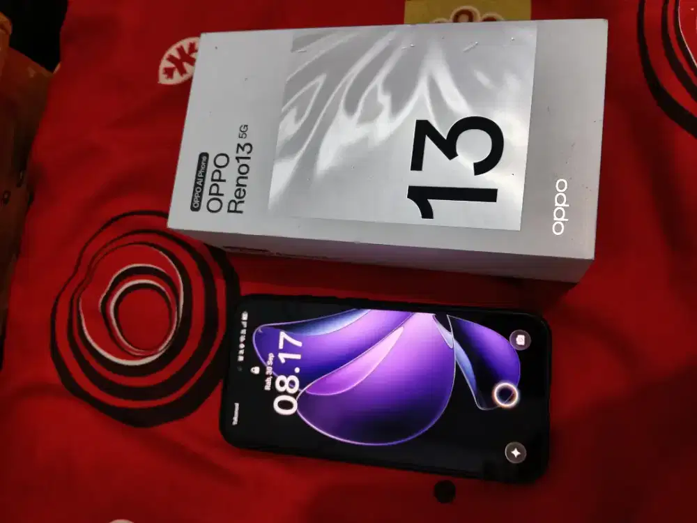 Oppo Reno 13 5G 12/512 blue