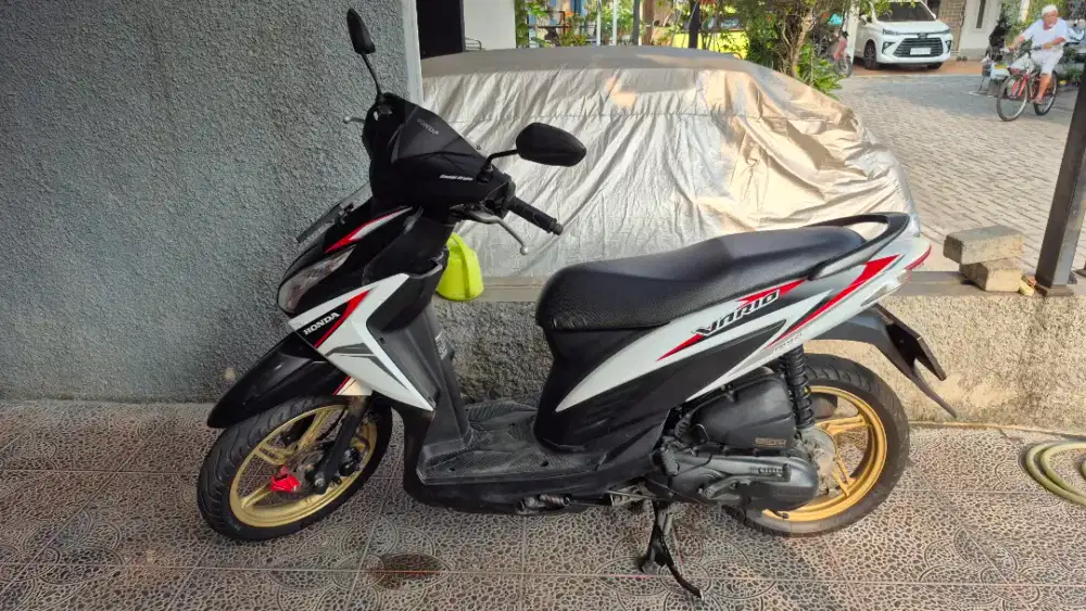 LOW KM Honda Vario 110 2019 Istimewa