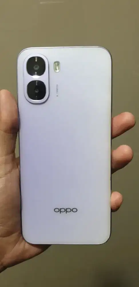 Oppo a6x normal