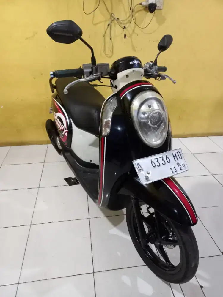 Scoopy injeksien 2014