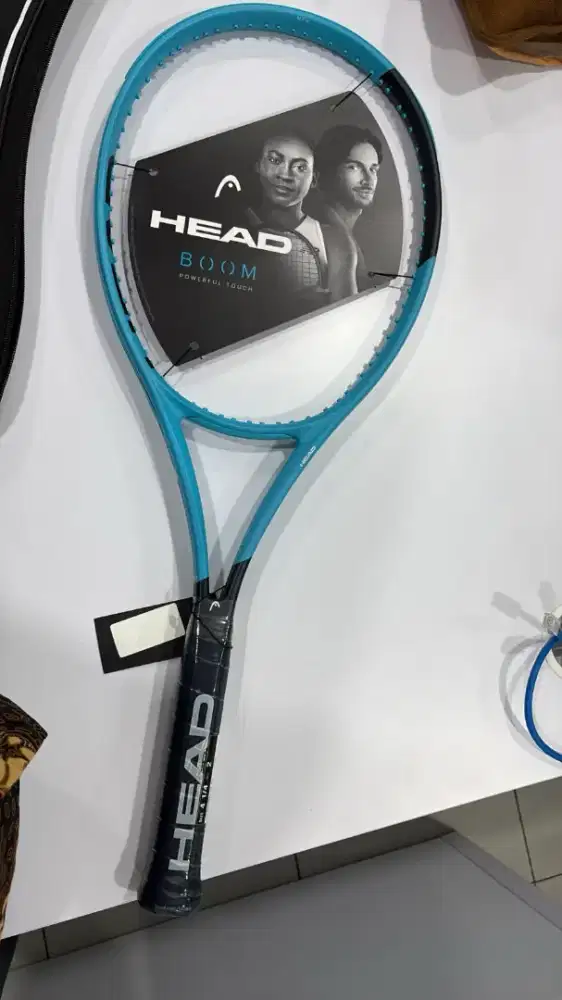 Raket Tennis Head Boom baru