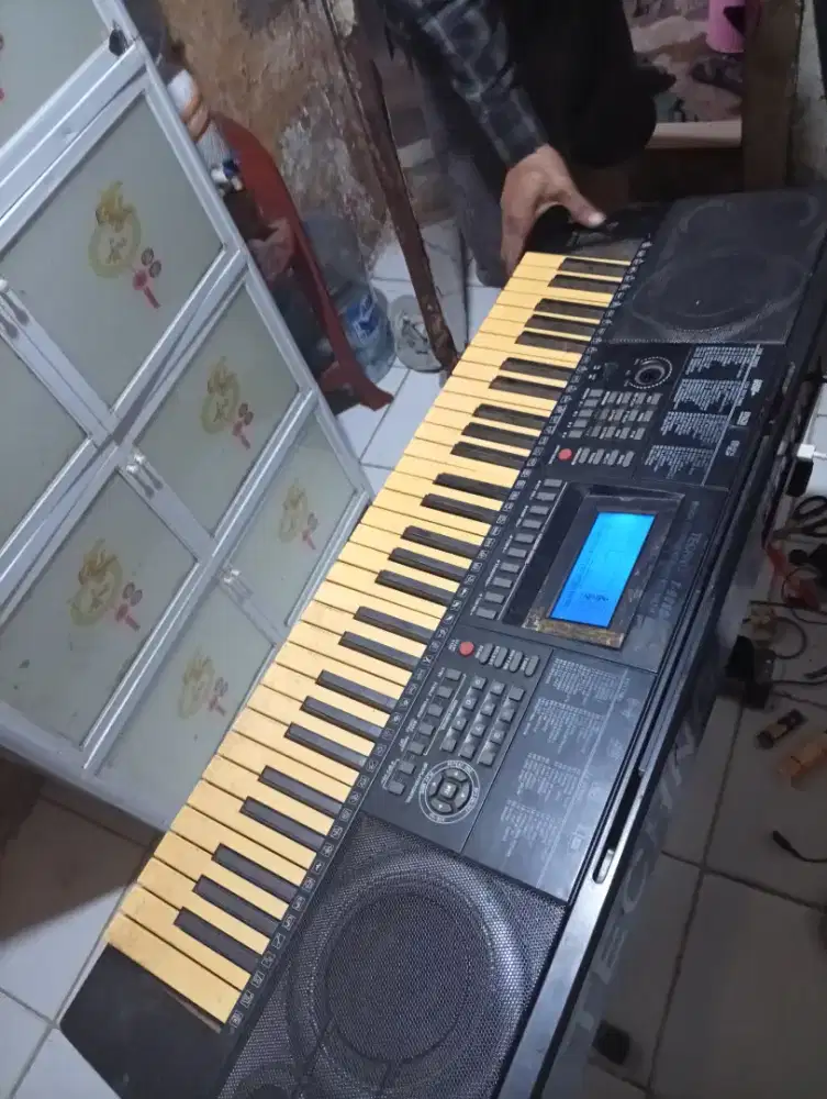 Keyboard juall tt/hp