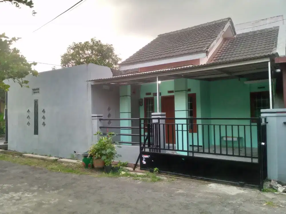 DIJUAL RUMAH HOOK – PURI CEMPAKA PUTIH 2, KOTA MALANG