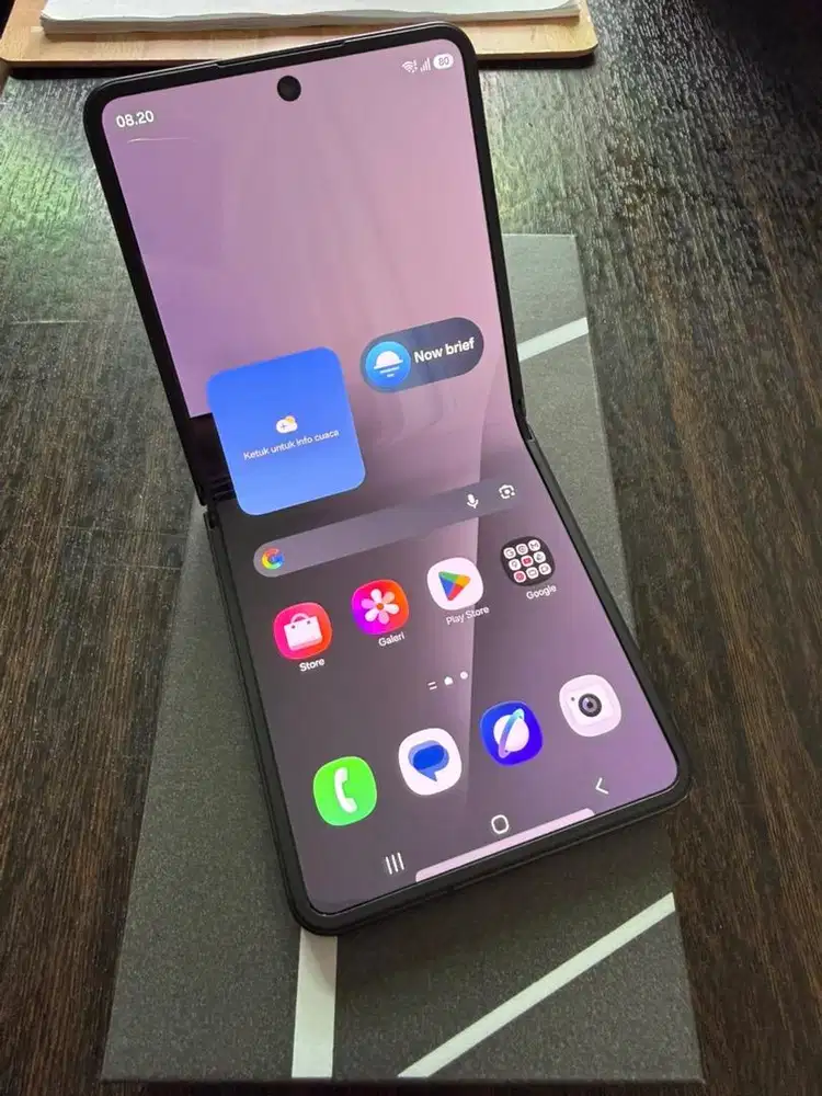 Samsung Z Flip7 12/512 Jet Black SEIN