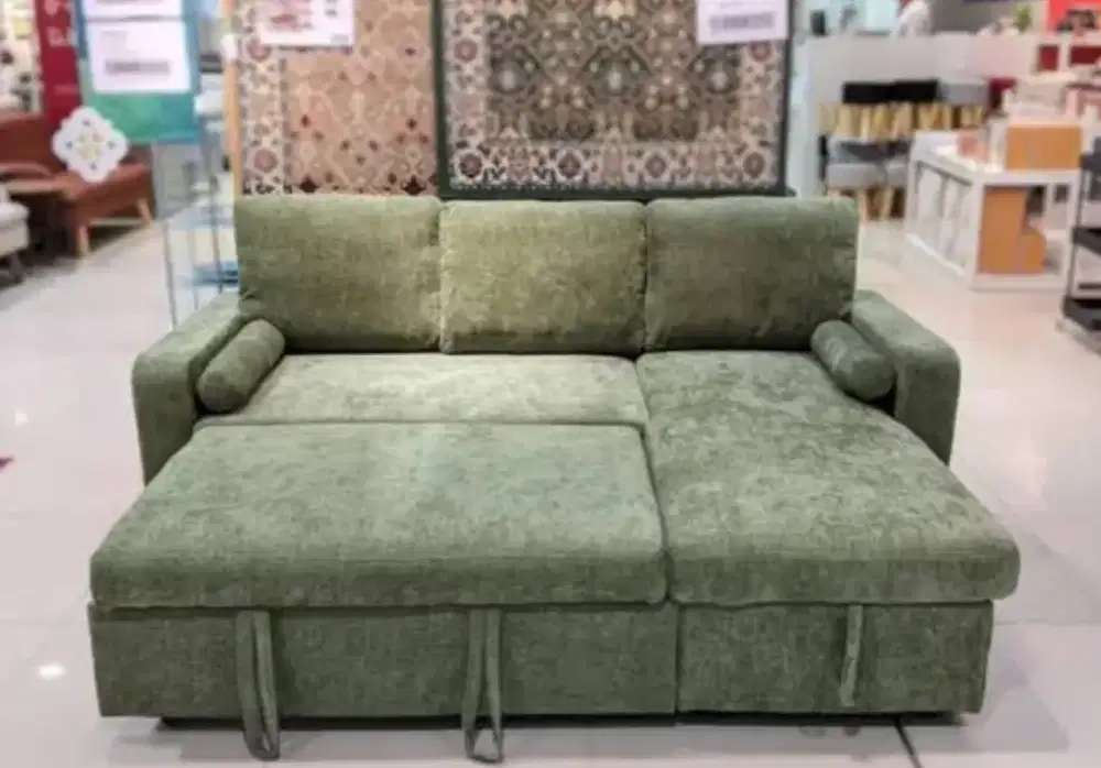 jual sofa sleeper murah