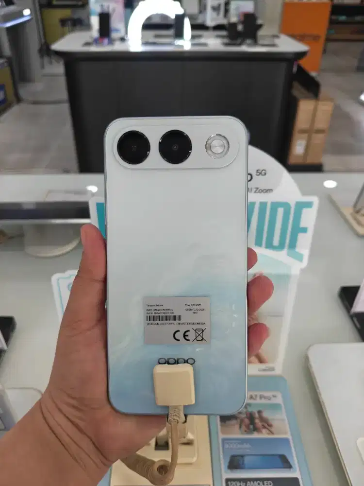 Pre order oppo A7pro baterai 8000mah ip69K