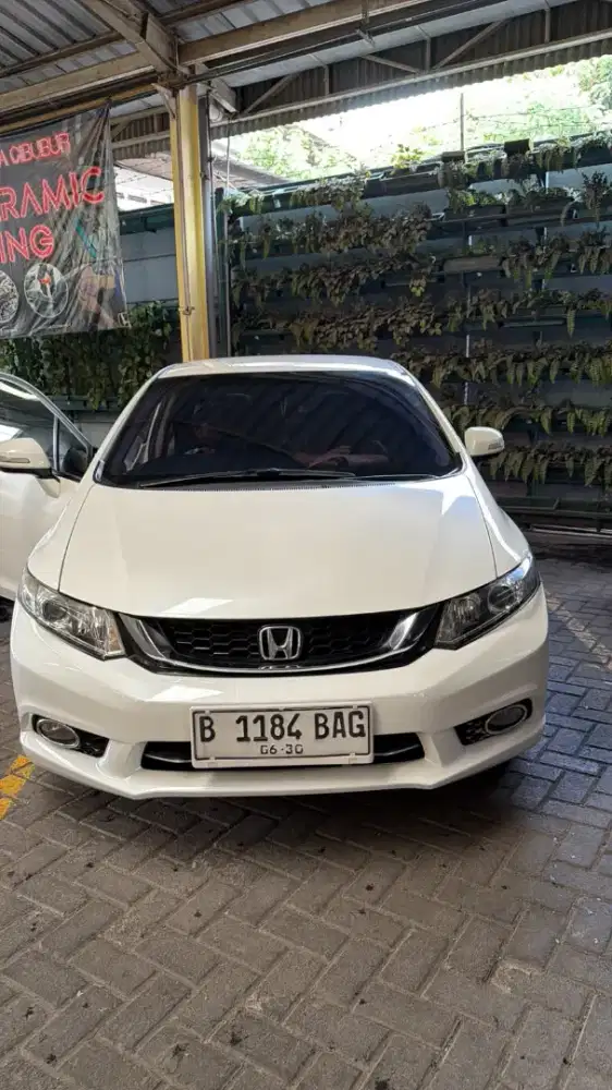 Civic FB2 2015 Istimewa DP 5Jt