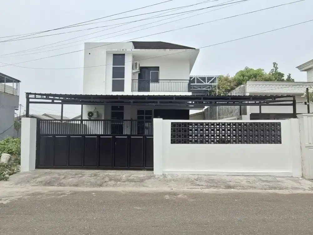 Dijual rumah dikomplek elit