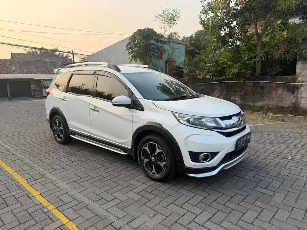 (DP4JT)HONDA BRV PRESTIGE