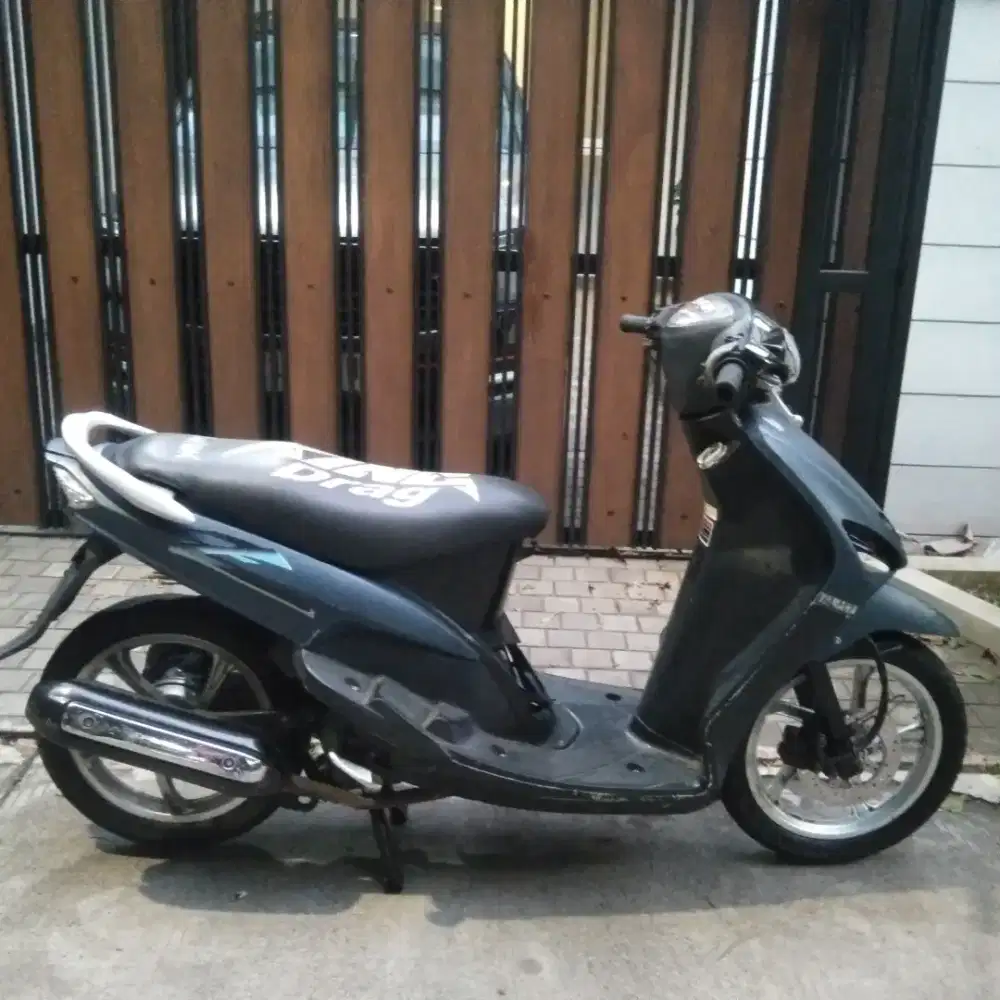 Mio sporty BPKB