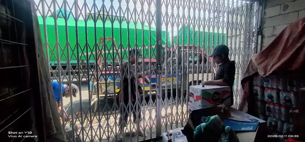 Pintu harmonika