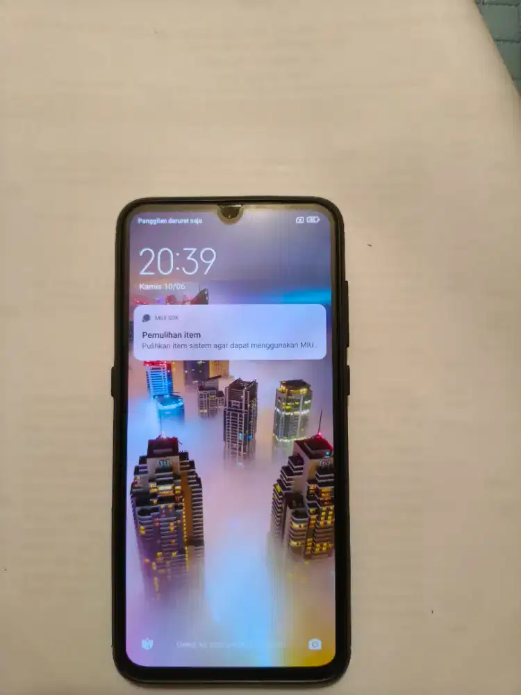 Dijual Xiaomi MI 9.