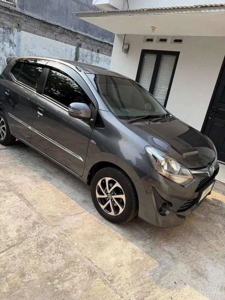Toyota Agya 2019 Bensin